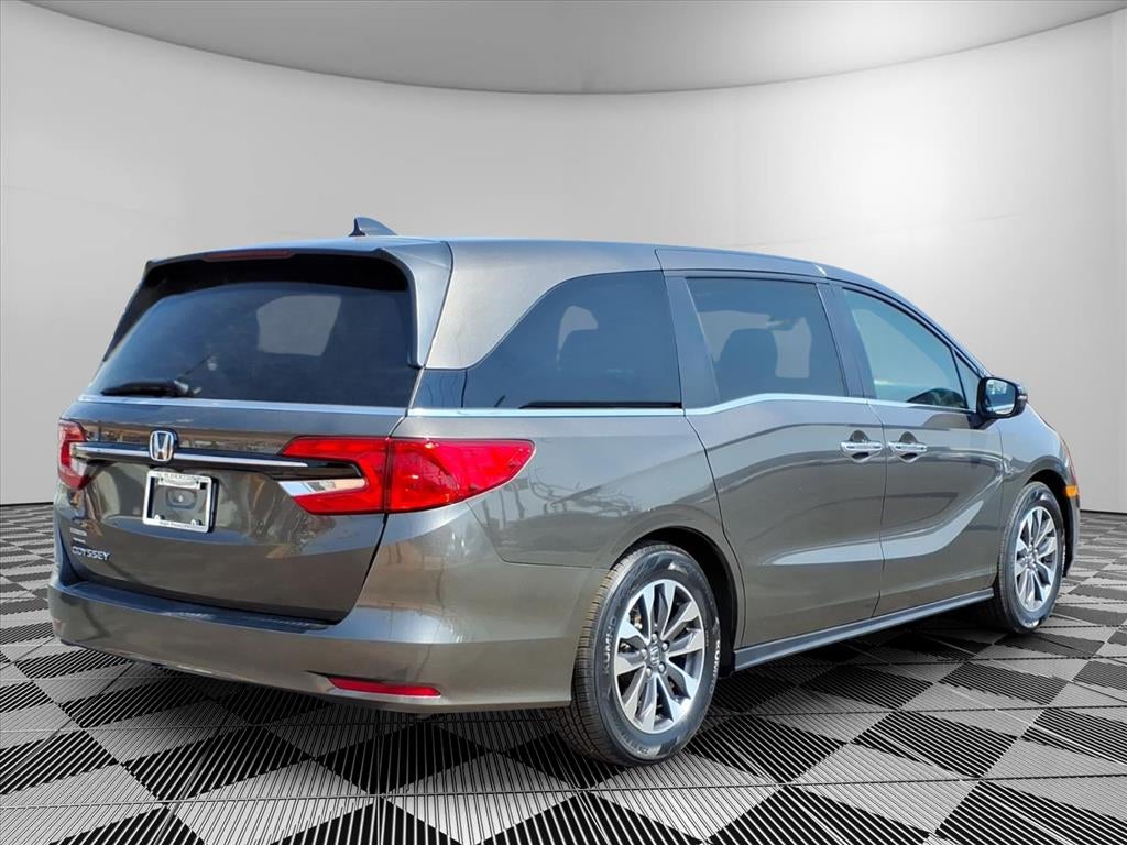 2023 Honda Odyssey EX-L
