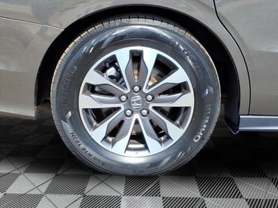 2023 Honda Odyssey EX-L