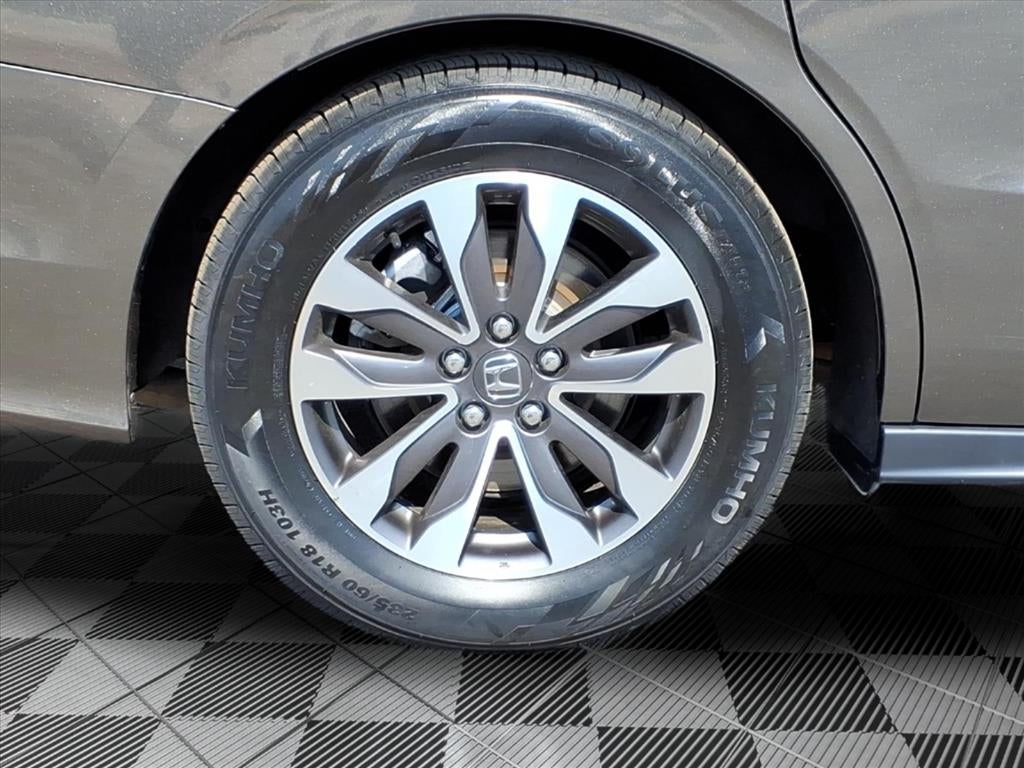 2023 Honda Odyssey EX-L
