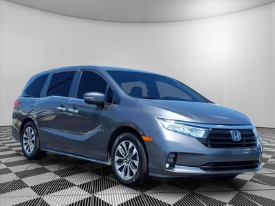 2022 Honda Odyssey EX-L