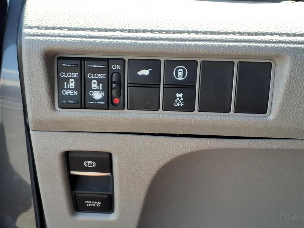 2022 Honda Odyssey EX-L