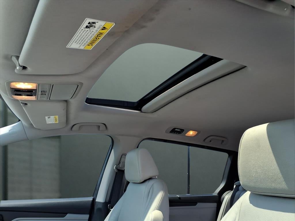 2022 Honda Odyssey EX-L