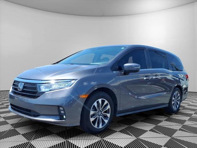 2022 Honda Odyssey EX-L