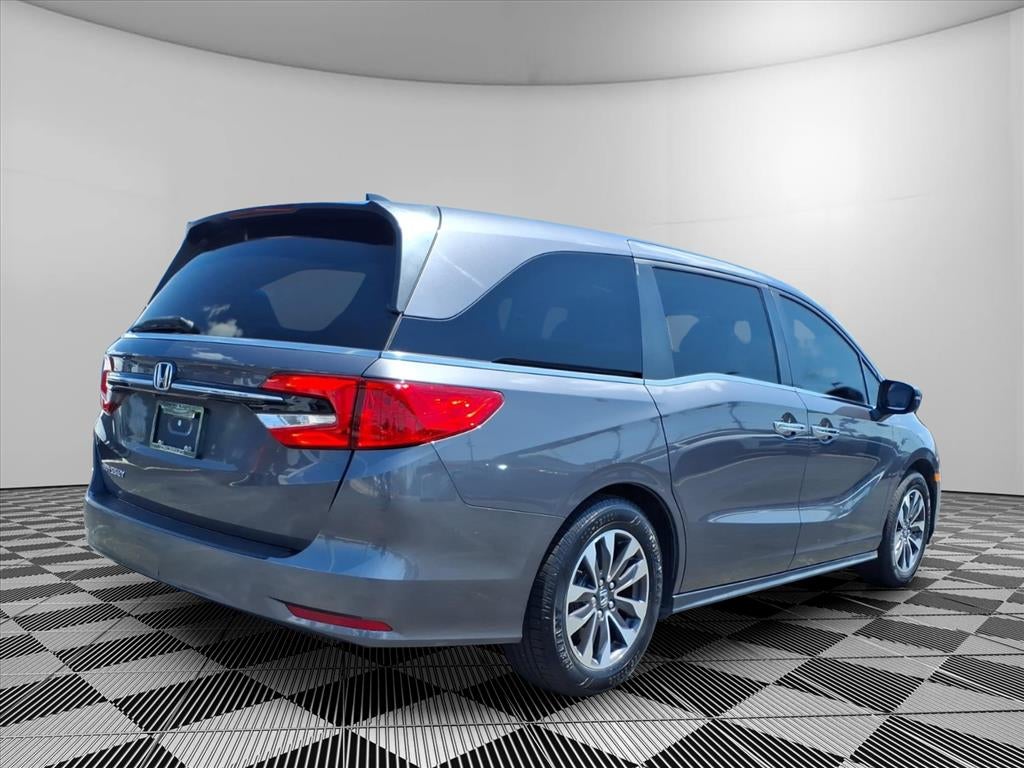 2022 Honda Odyssey EX-L