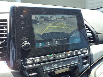 2022 Honda Odyssey EX-L