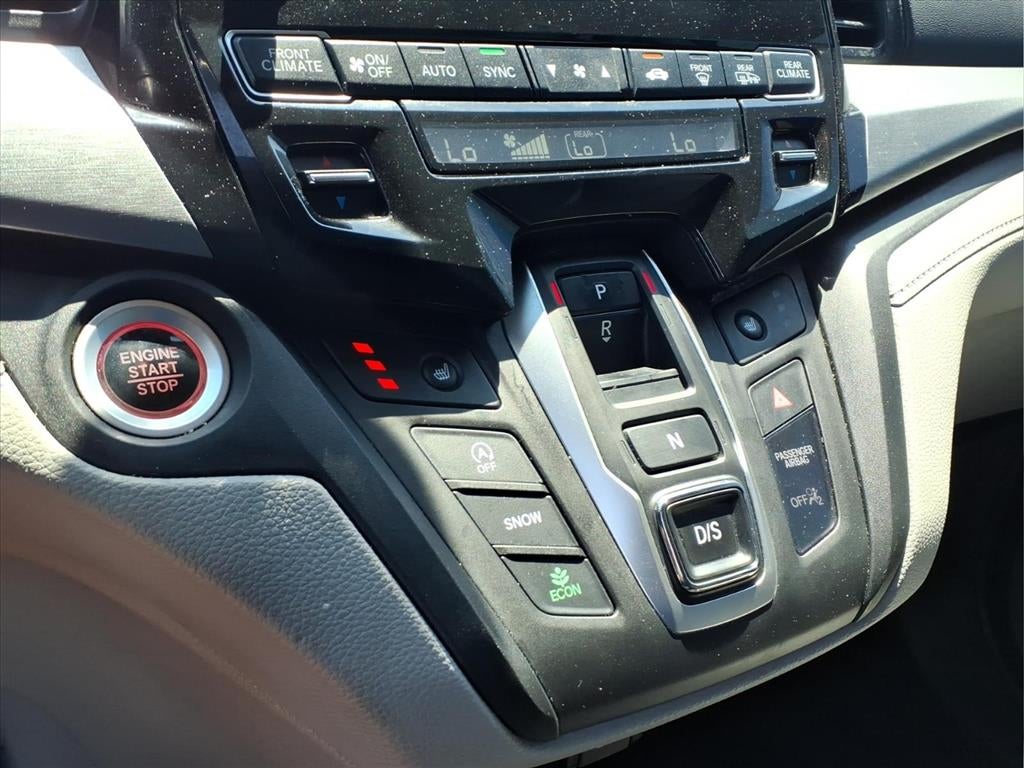 2022 Honda Odyssey EX-L