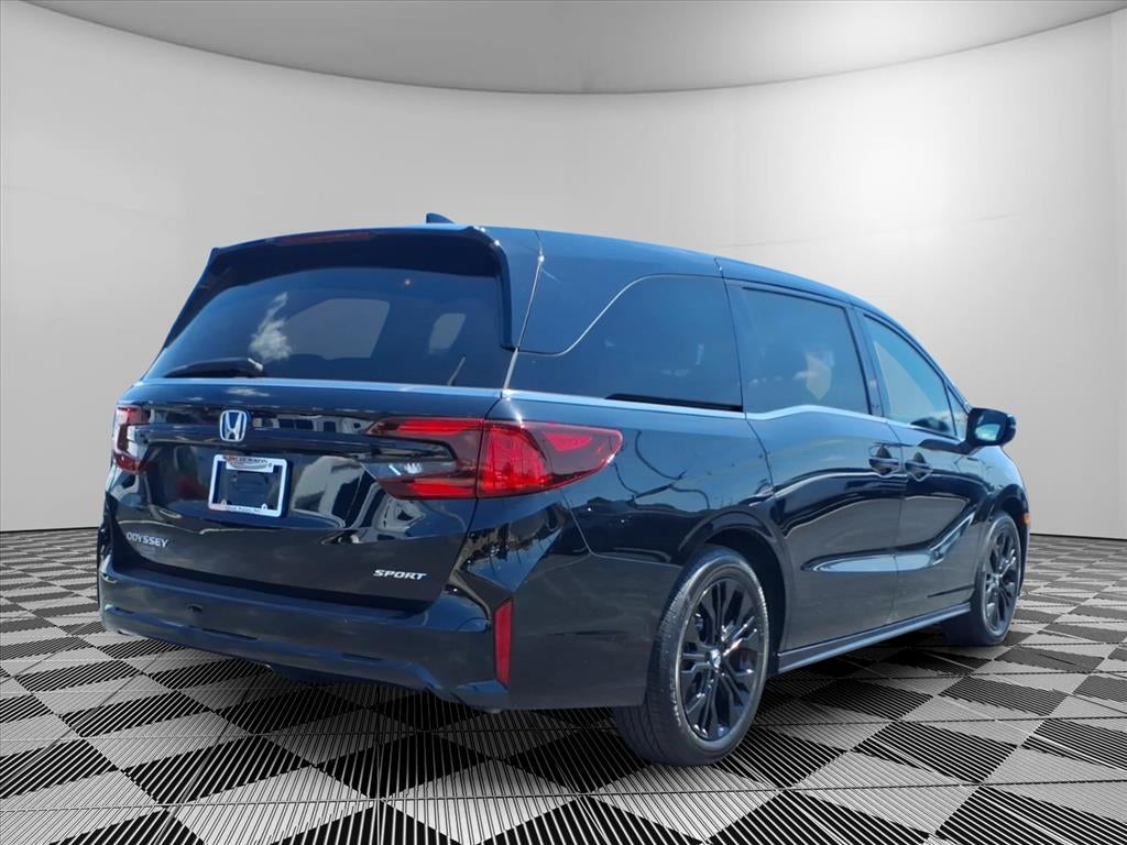 2025 Honda Odyssey Sport-L