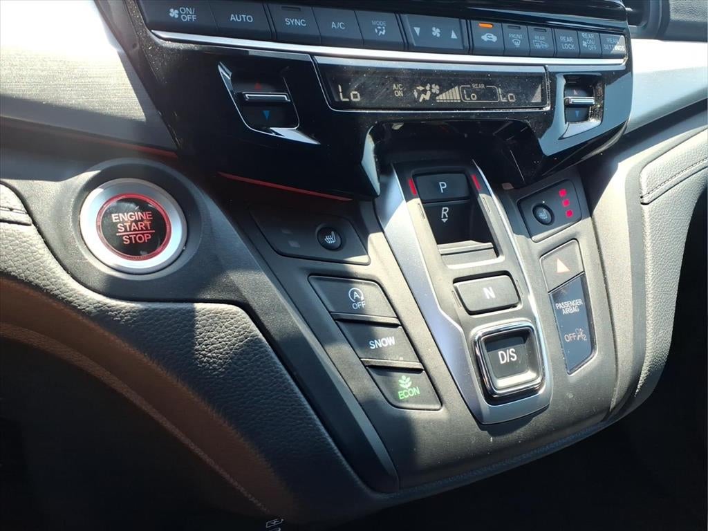 2025 Honda Odyssey Sport-L