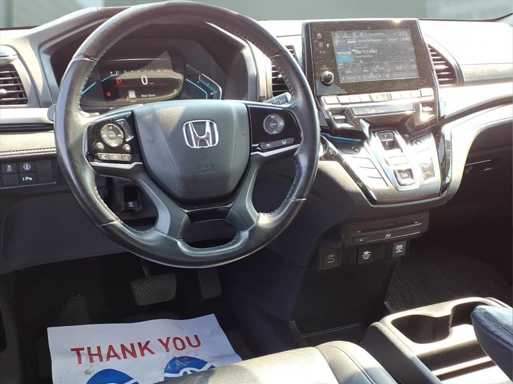 2023 Honda Odyssey Touring