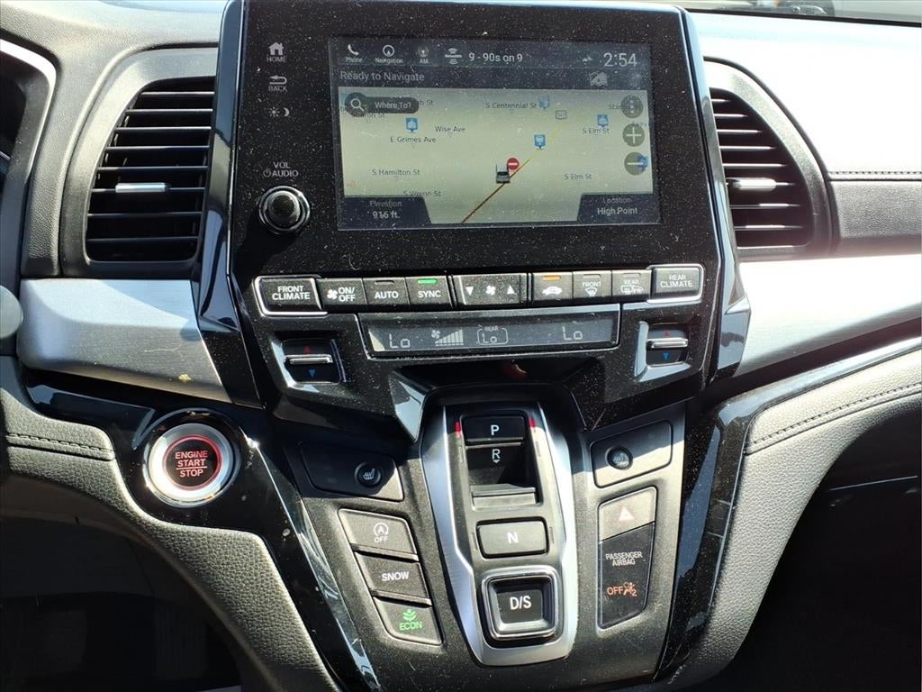 2023 Honda Odyssey Touring