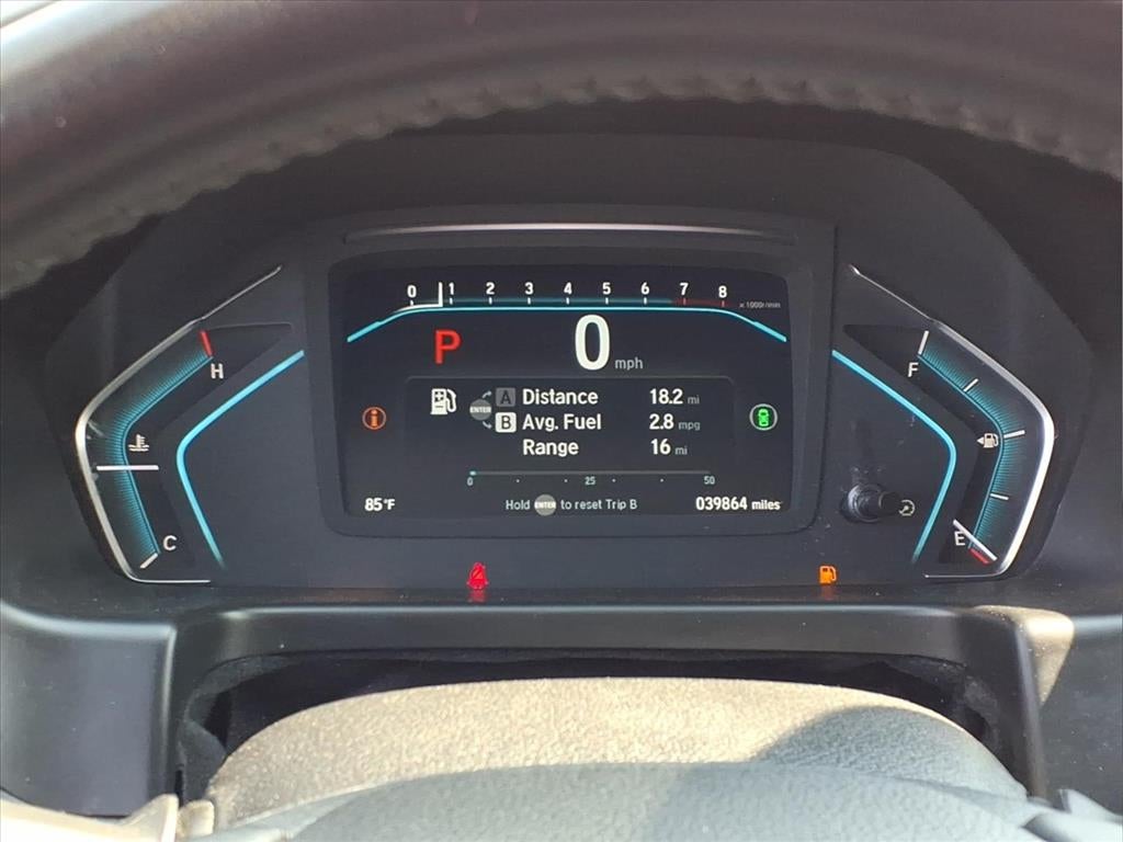 2023 Honda Odyssey Touring