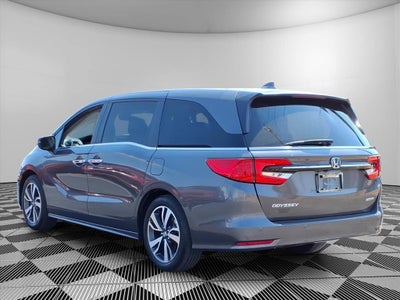 2023 Honda Odyssey Touring
