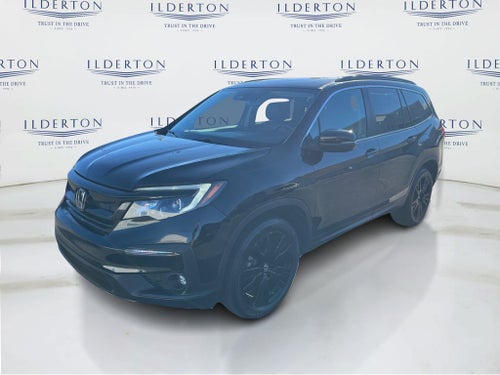 2022 Honda Pilot AWD Special Edition
