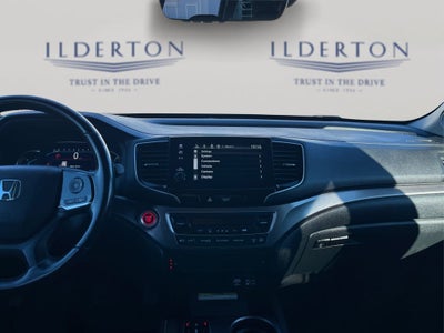 2022 Honda Pilot AWD Special Edition