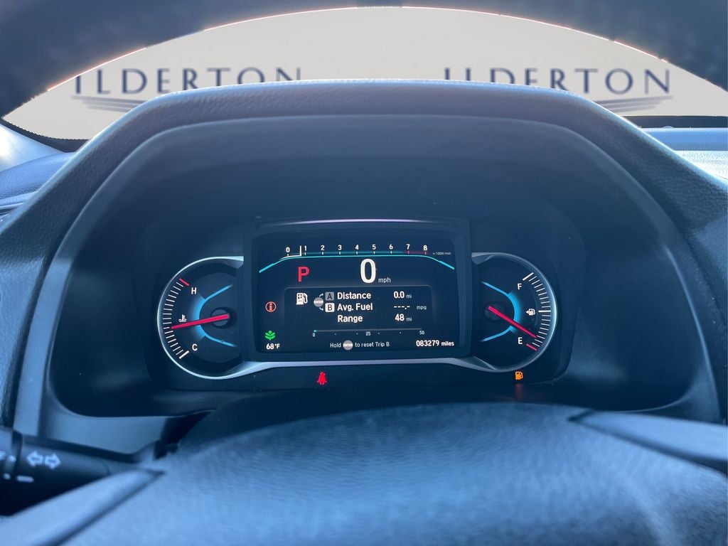 2022 Honda Pilot AWD Special Edition