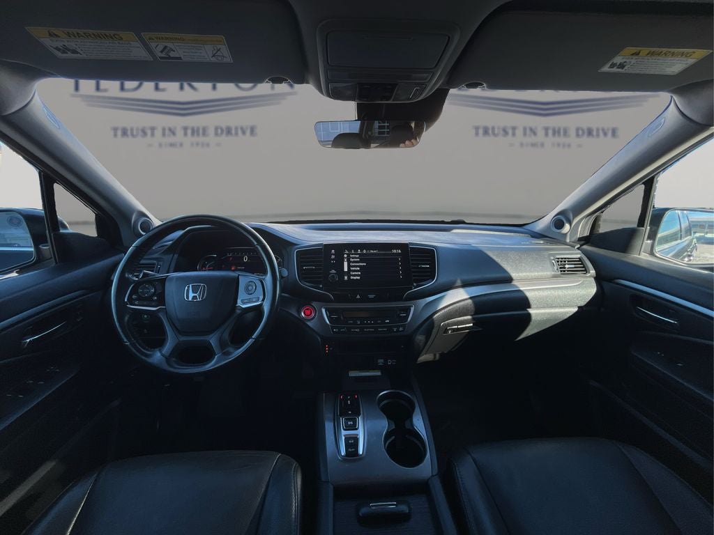 2022 Honda Pilot AWD Special Edition