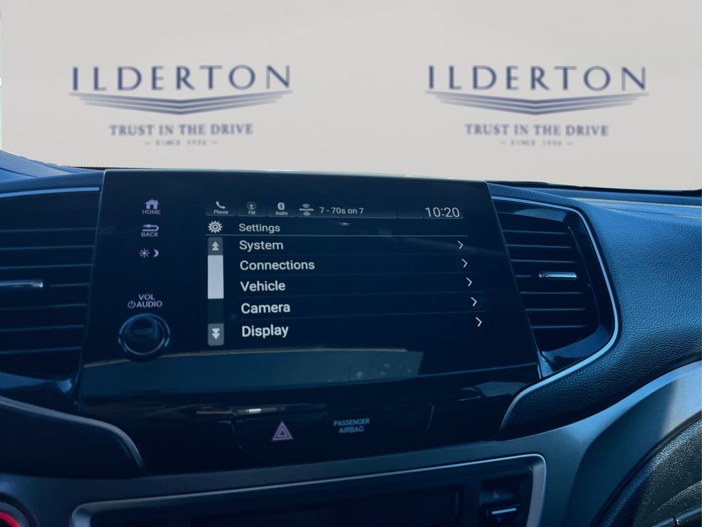 2022 Honda Pilot AWD Special Edition