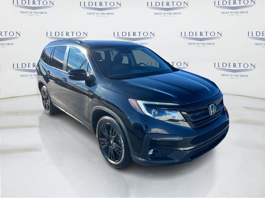 2022 Honda Pilot AWD Special Edition