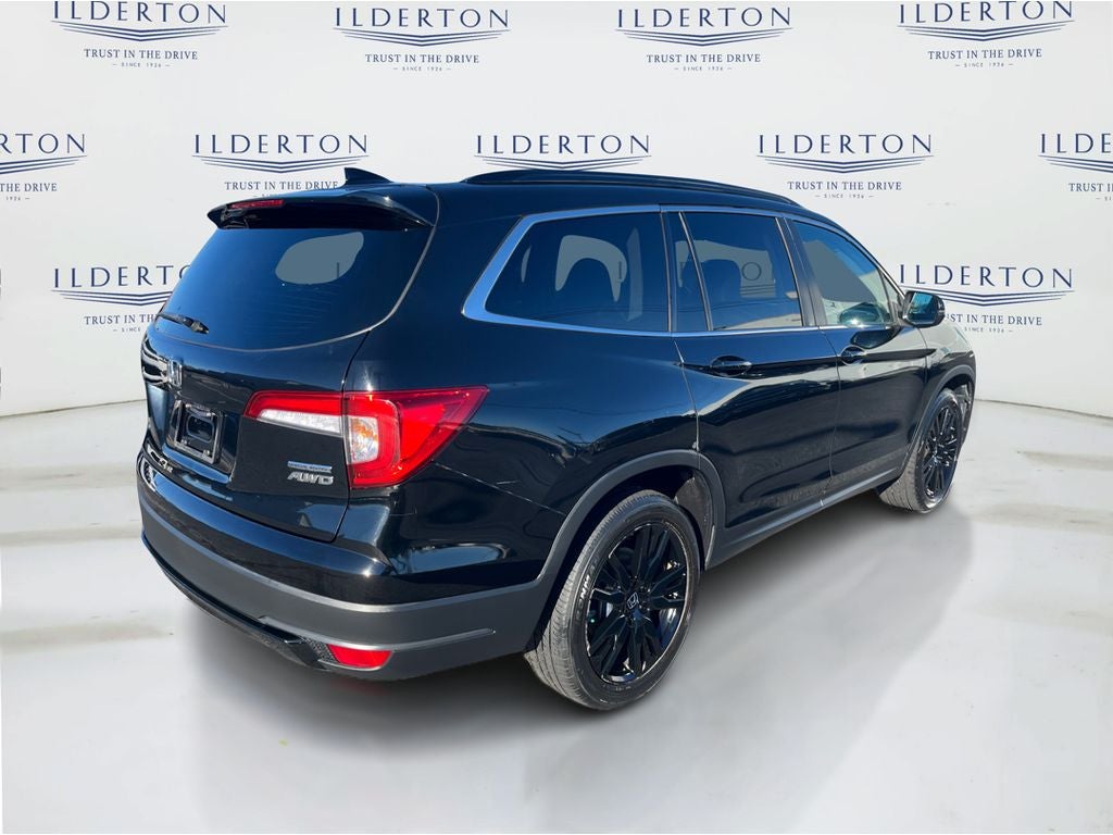2022 Honda Pilot AWD Special Edition