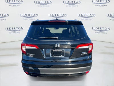 2022 Honda Pilot AWD Special Edition