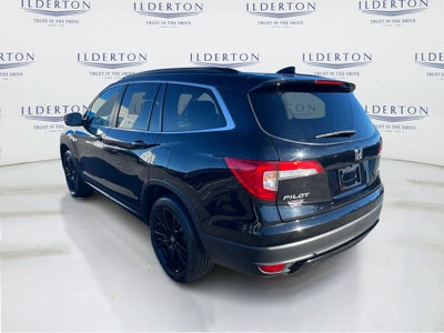 2022 Honda Pilot AWD Special Edition
