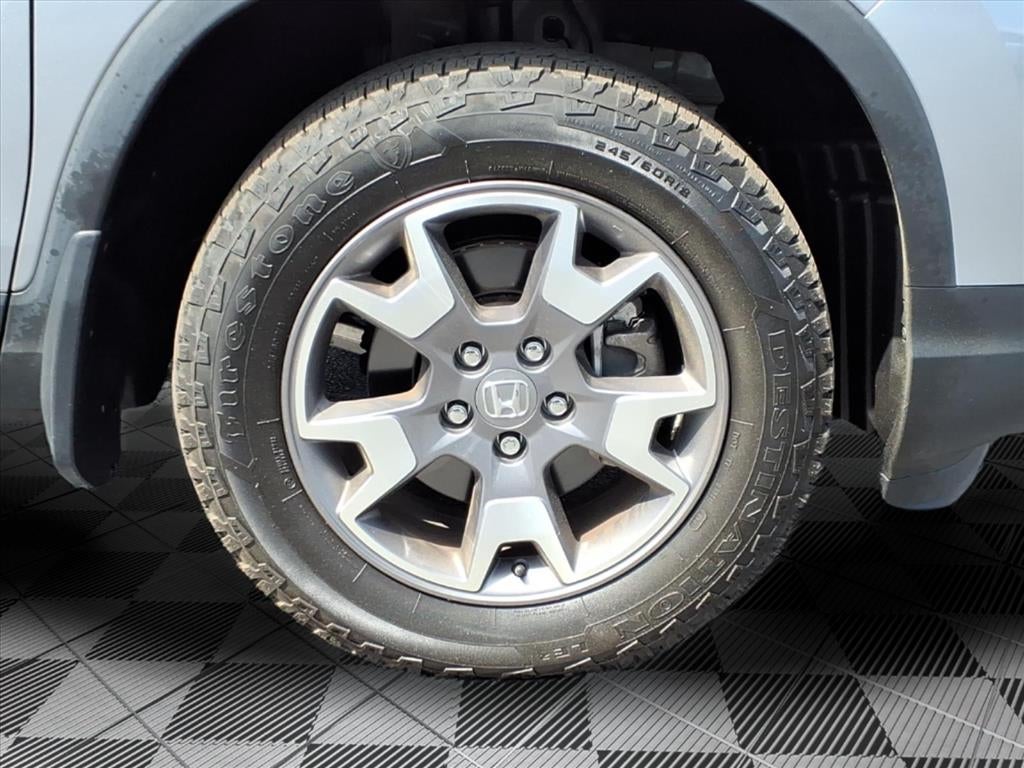 2023 Honda Passport AWD TrailSport