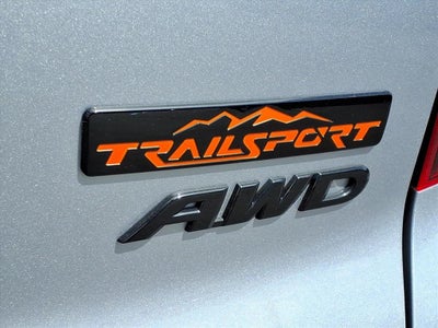 2023 Honda Passport AWD TrailSport