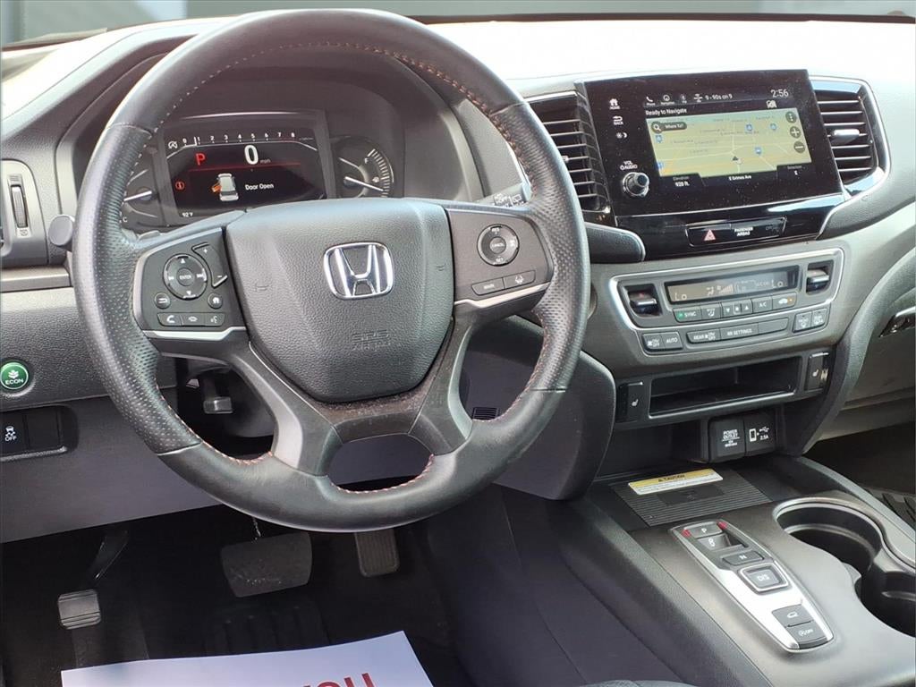 2023 Honda Passport AWD TrailSport