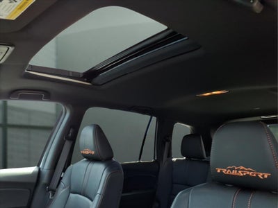 2023 Honda Passport AWD TrailSport