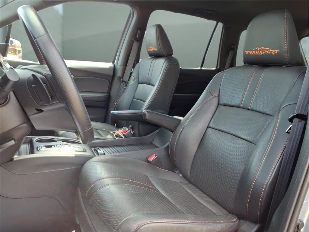 2023 Honda Passport AWD TrailSport
