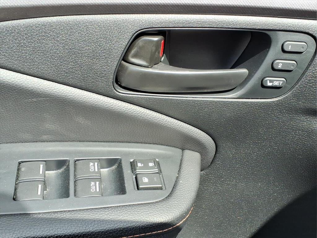 2023 Honda Passport AWD TrailSport