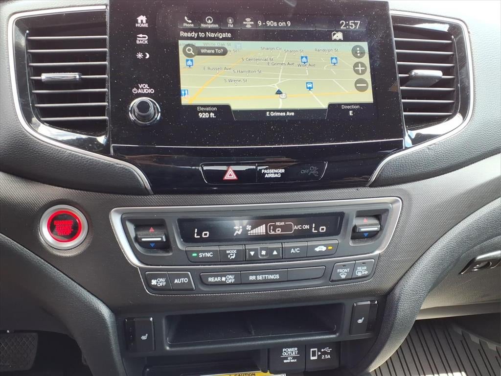 2023 Honda Passport AWD TrailSport