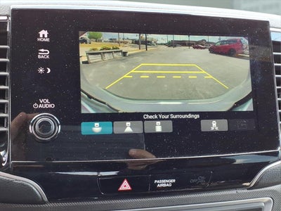 2023 Honda Passport AWD TrailSport