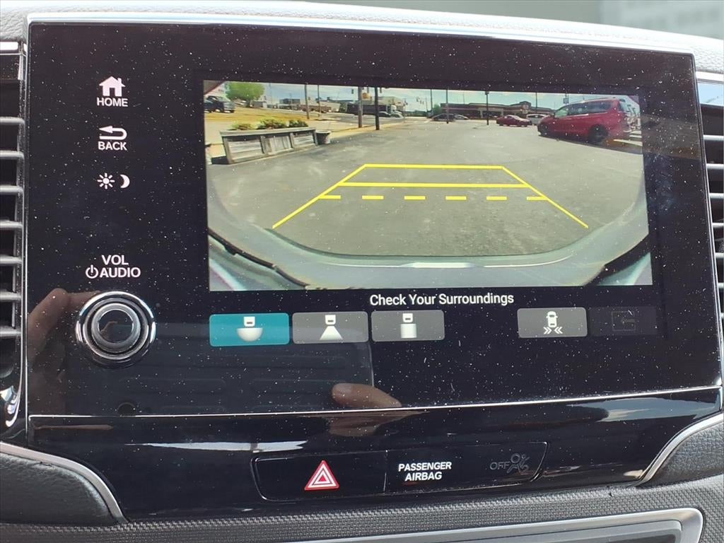 2023 Honda Passport AWD TrailSport