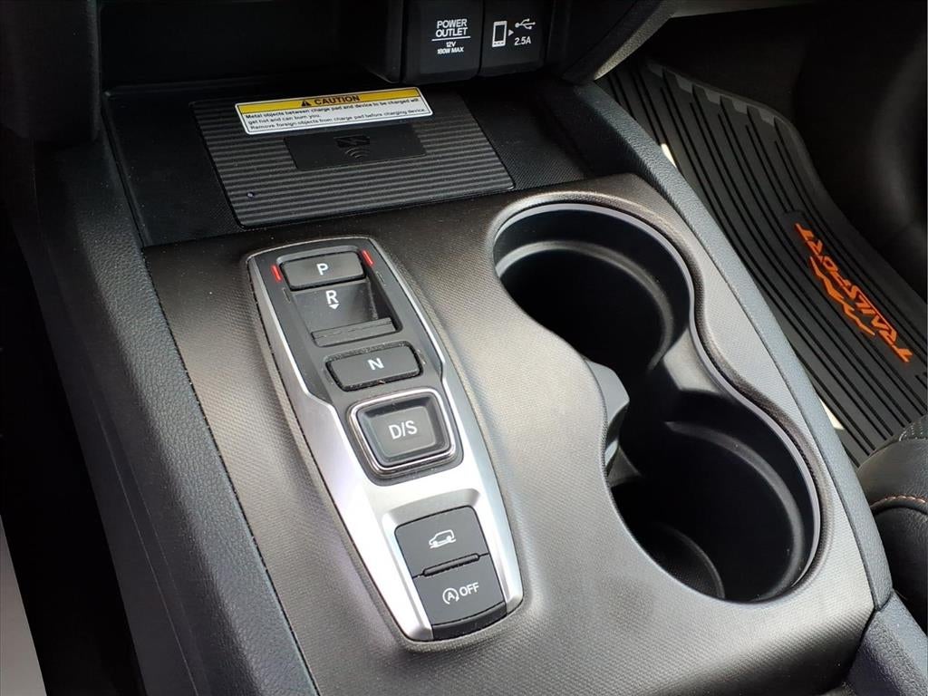 2023 Honda Passport AWD TrailSport