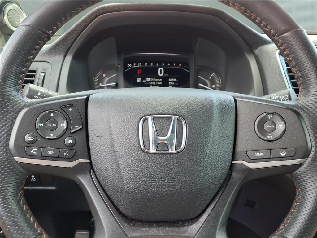 2023 Honda Passport AWD TrailSport