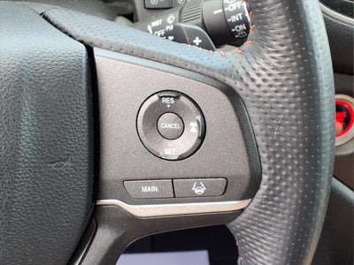 2023 Honda Passport AWD TrailSport