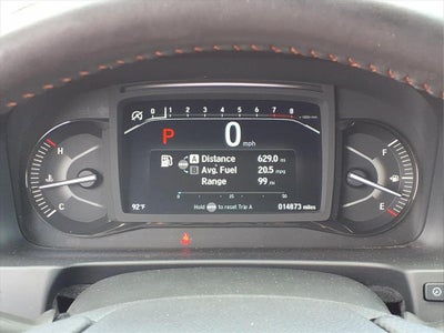 2023 Honda Passport AWD TrailSport