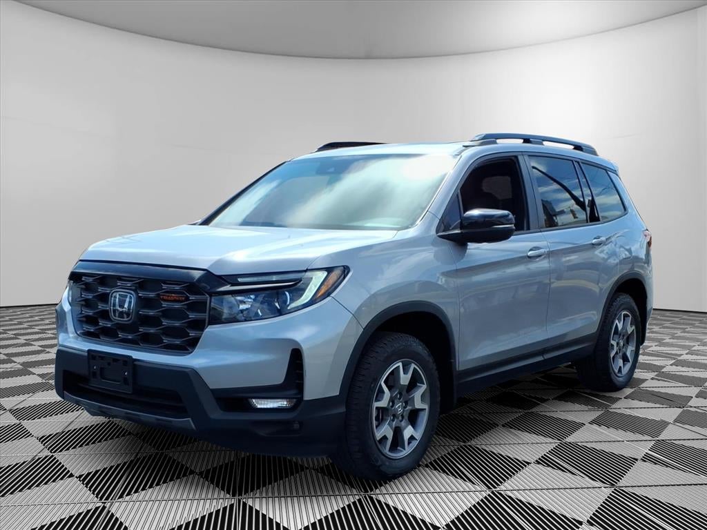 2023 Honda Passport AWD TrailSport