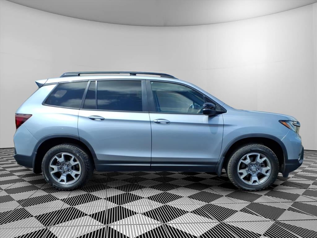 2023 Honda Passport AWD TrailSport