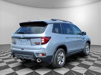2023 Honda Passport AWD TrailSport