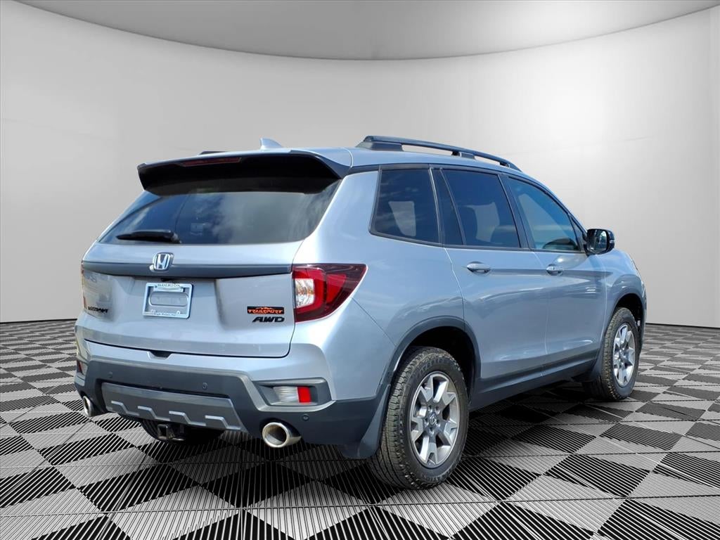 2023 Honda Passport AWD TrailSport