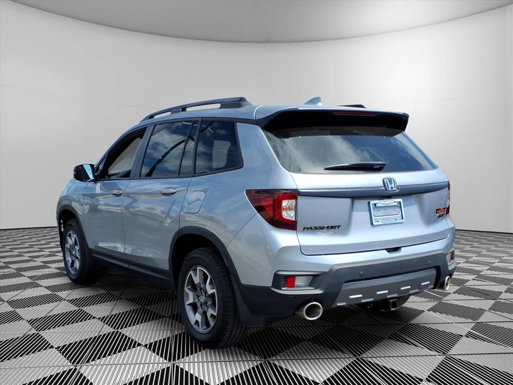 2023 Honda Passport AWD TrailSport