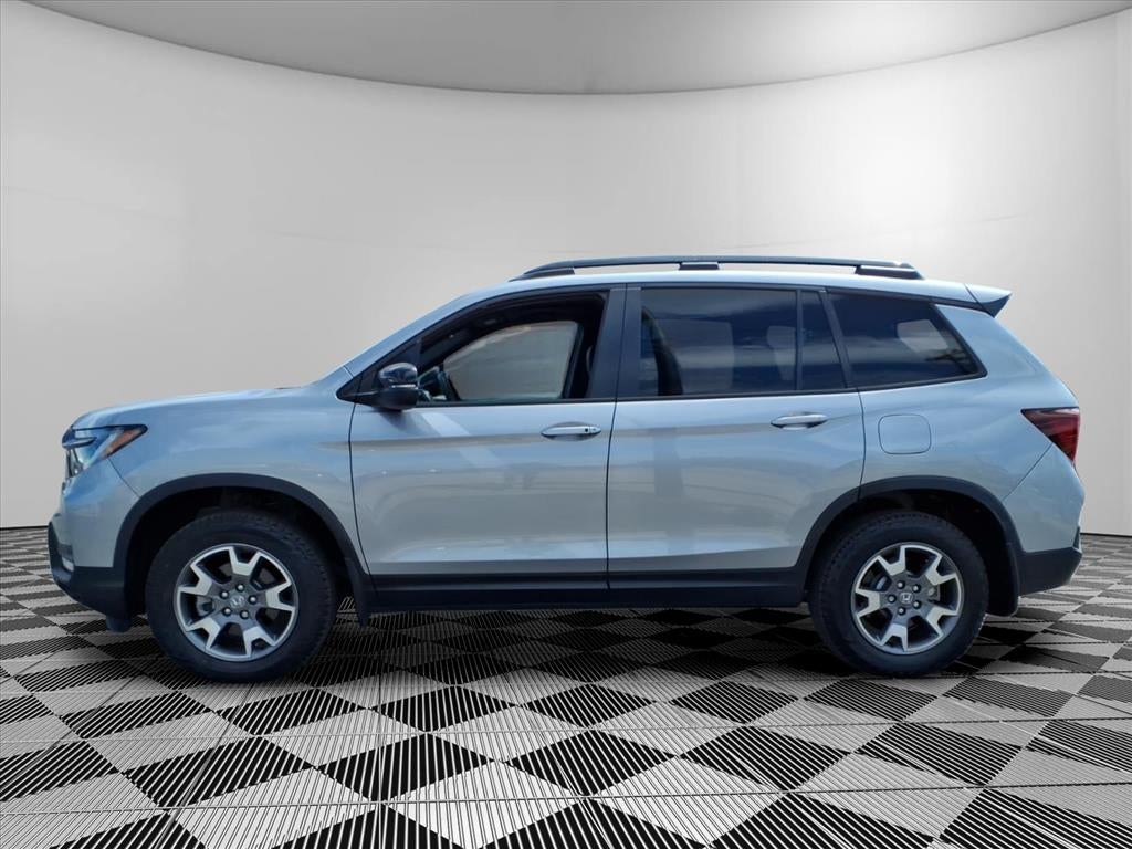 2023 Honda Passport AWD TrailSport