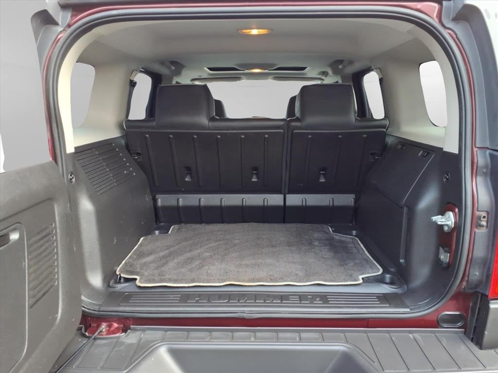 2008 Hummer H3 SUV Alpha