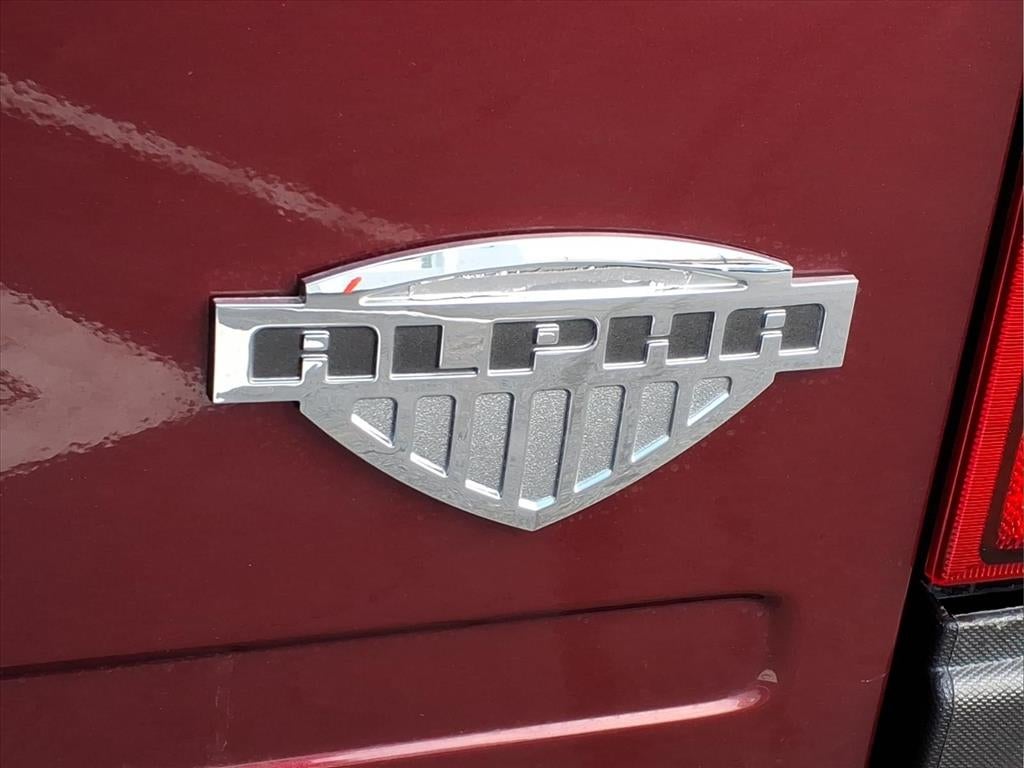 2008 Hummer H3 SUV Alpha