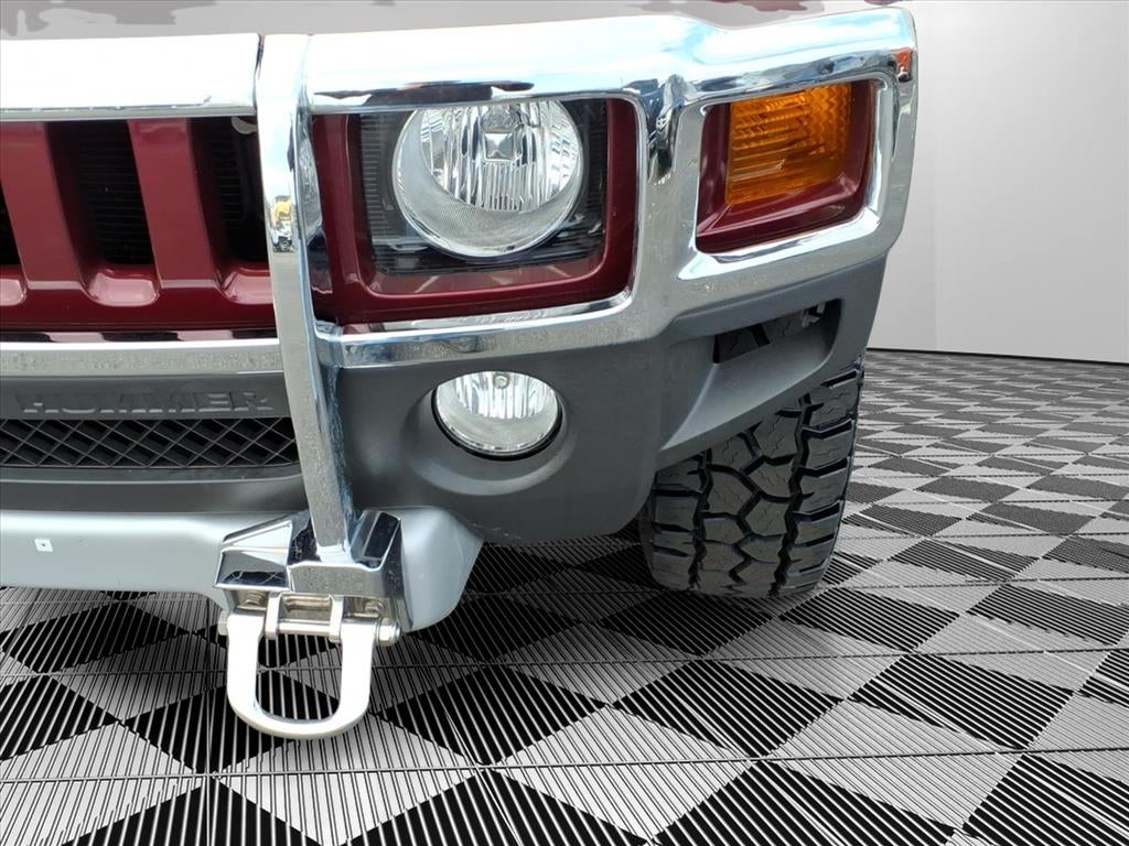 2008 Hummer H3 SUV Alpha