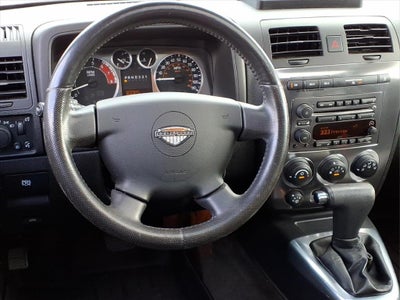 2008 Hummer H3 SUV Alpha