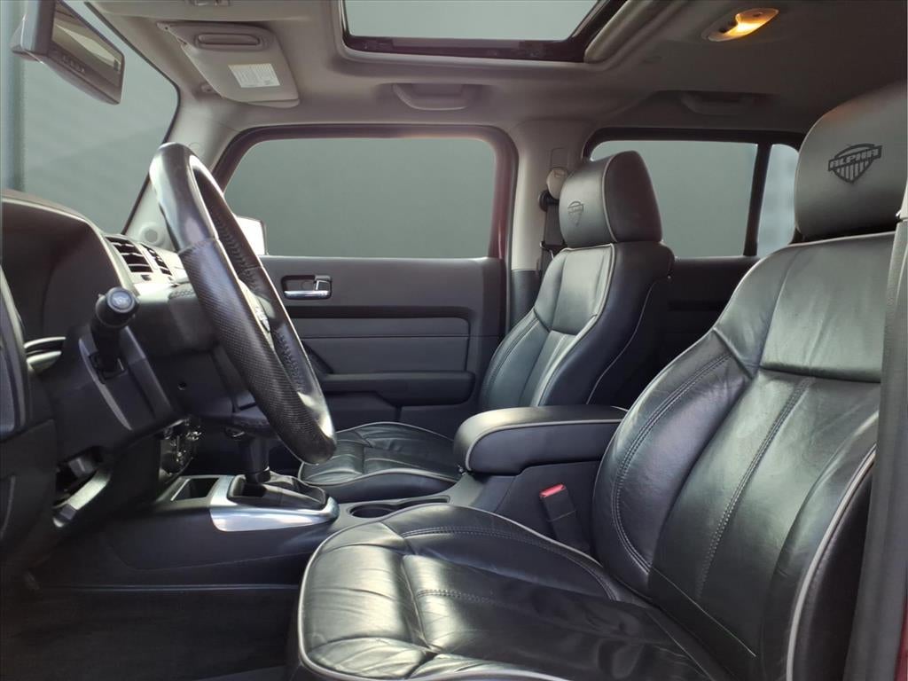 2008 Hummer H3 SUV Alpha
