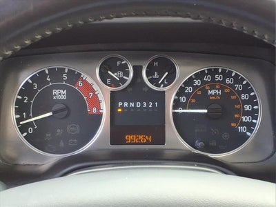 2008 Hummer H3 SUV Alpha